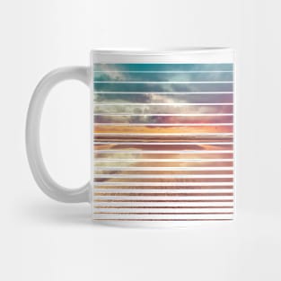 Beach Fade Mug